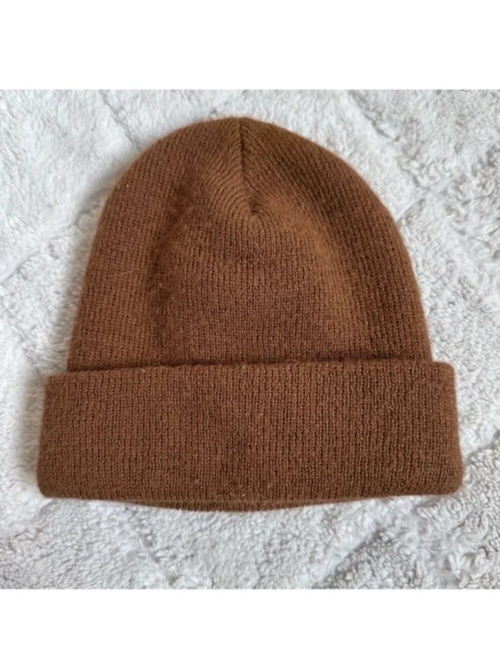 Carhartt | Brown Kid's Acrylic Watch Hat | Size Toddler